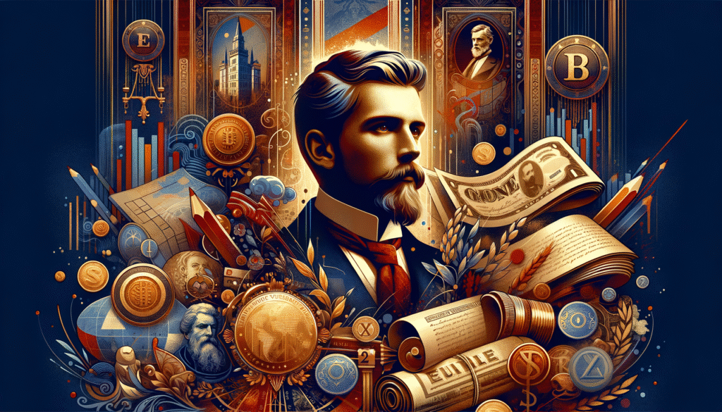 Baron Rothschild insights legacy portrait