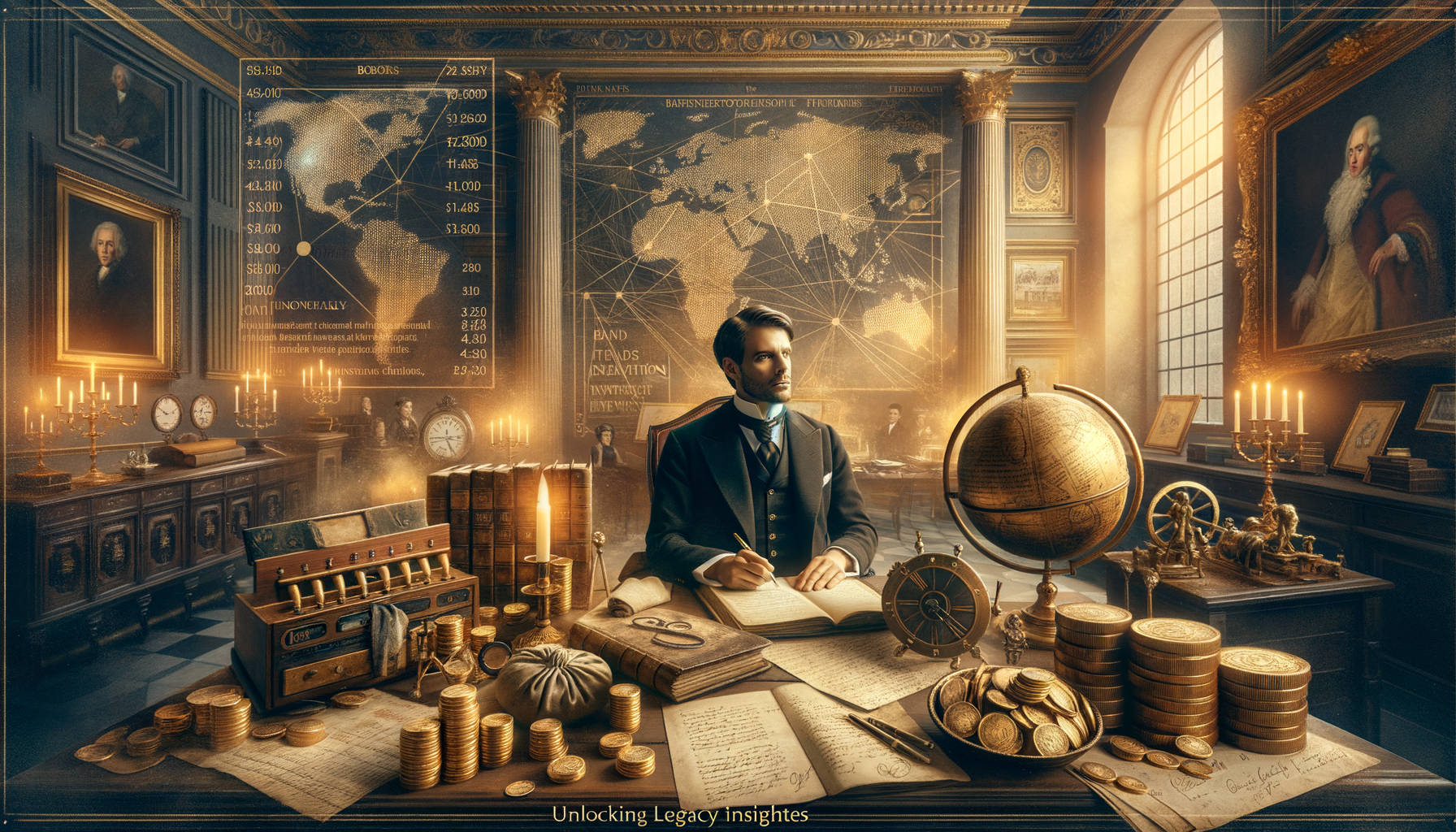 Illustration for section: A. Origins of Rothschild Banking The origins of the Rothschild banking empire can be traced back to - rothschild legacy insights
