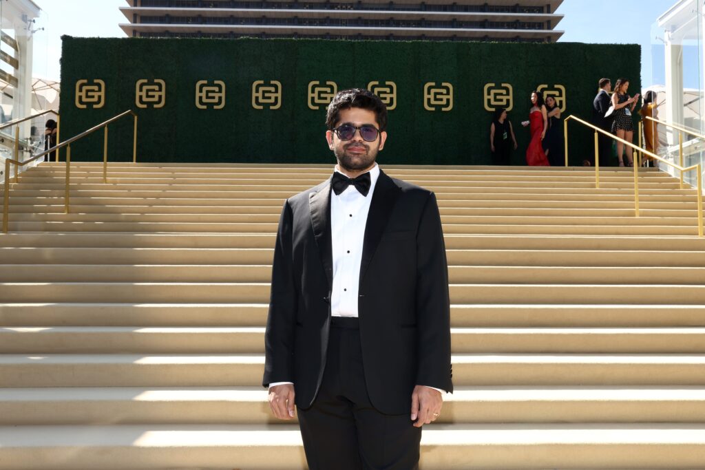 AI Philanthropy Gala: Glamorous Event