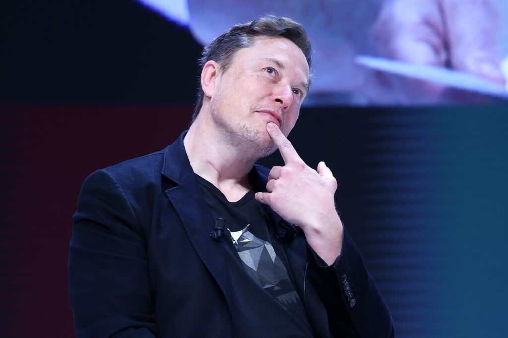 tesla ceo transition candidates overview